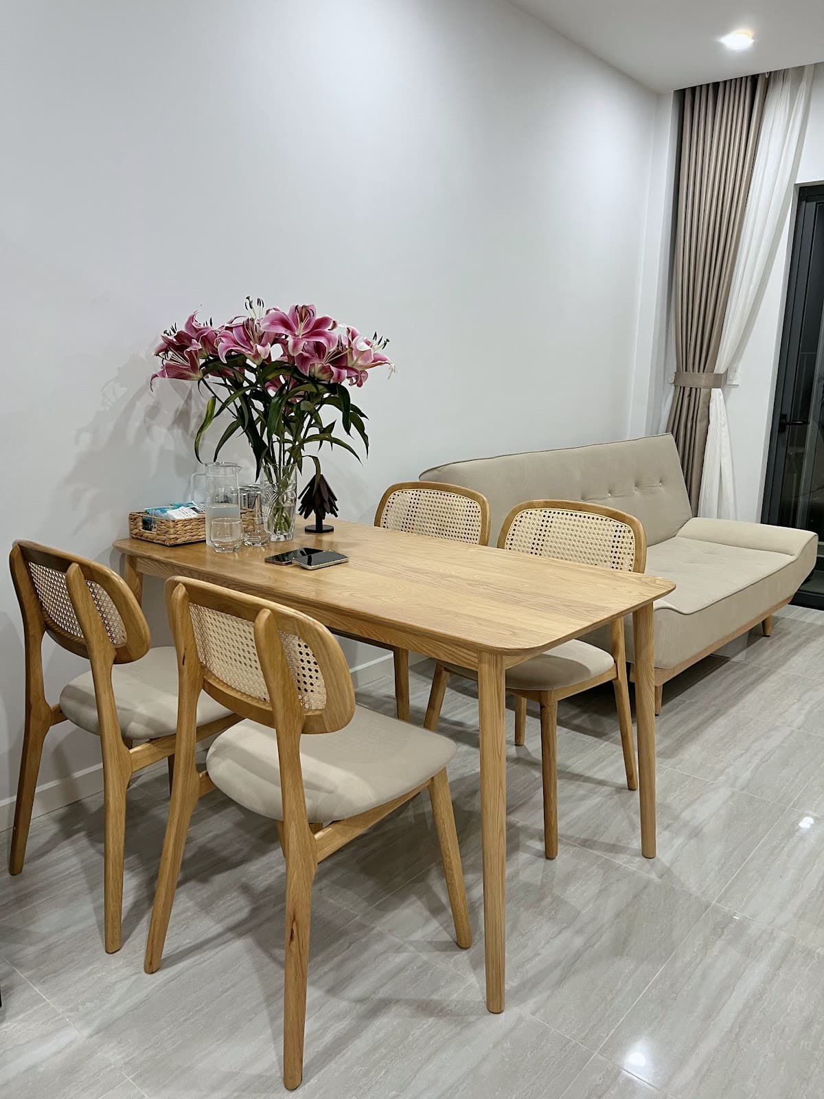 Căn Hộ Ms Ngân Bcons City