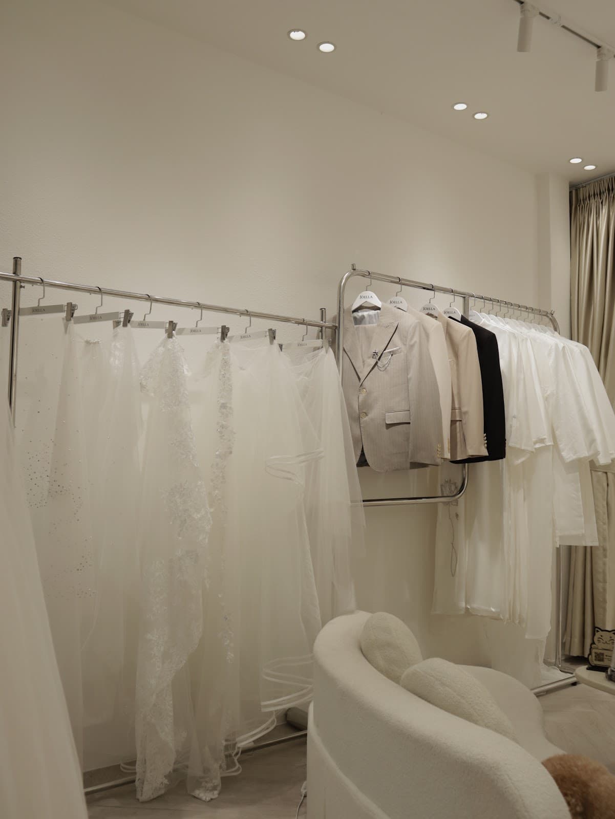 Studio váy cưới Jóella Bridal