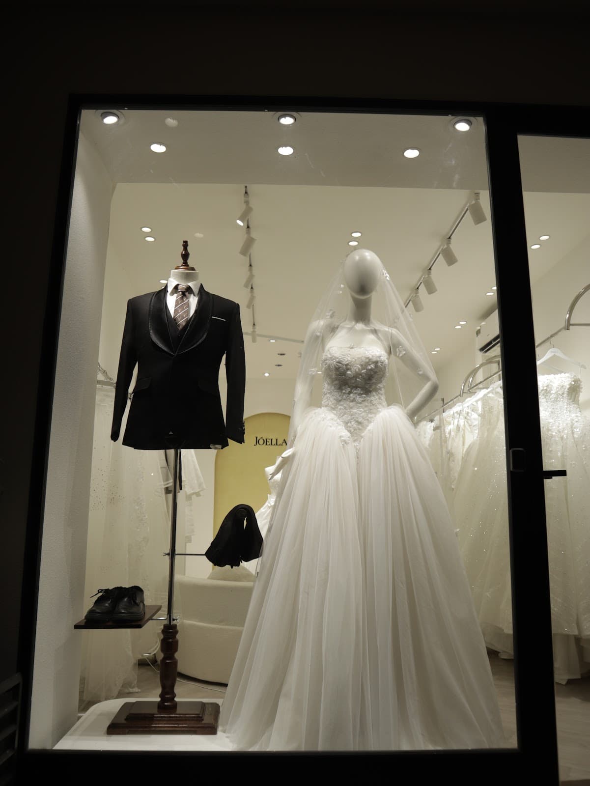 Studio váy cưới Jóella Bridal