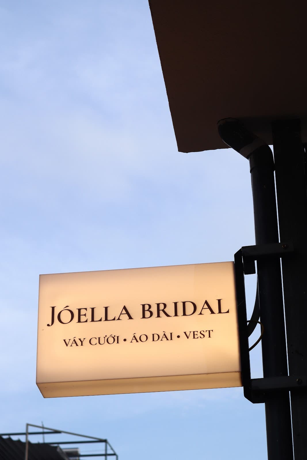 Studio váy cưới Jóella Bridal