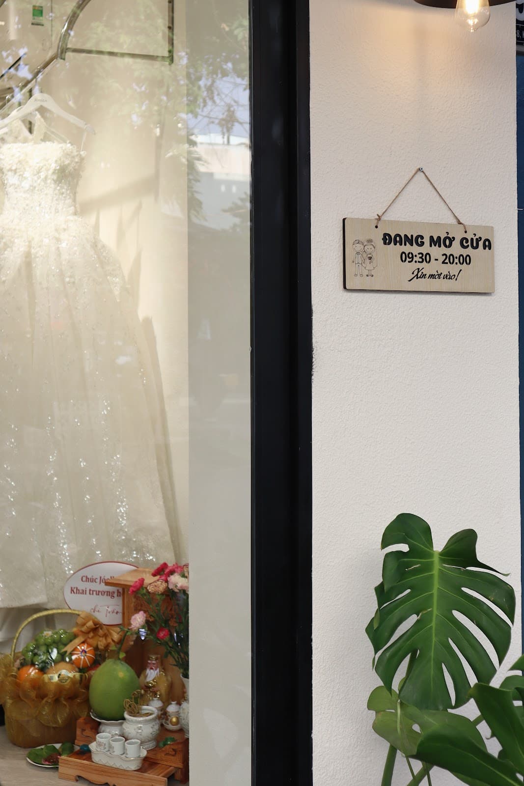 Studio váy cưới Jóella Bridal