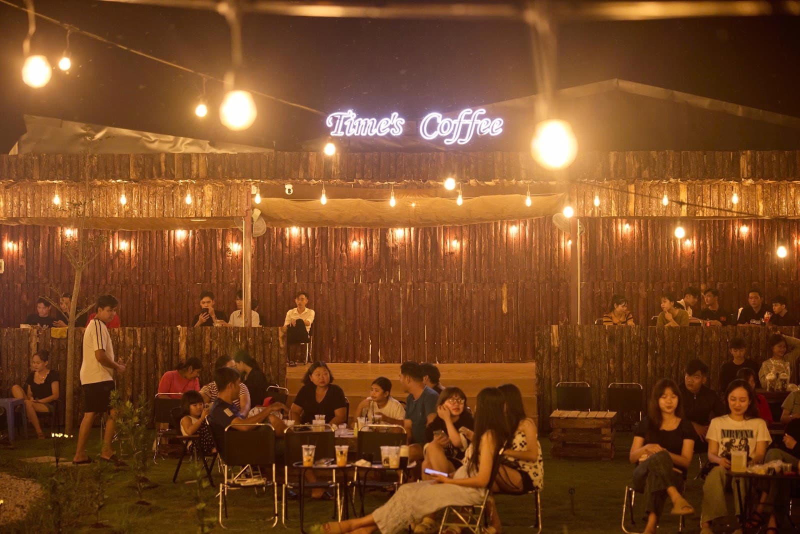 Time's Coffee