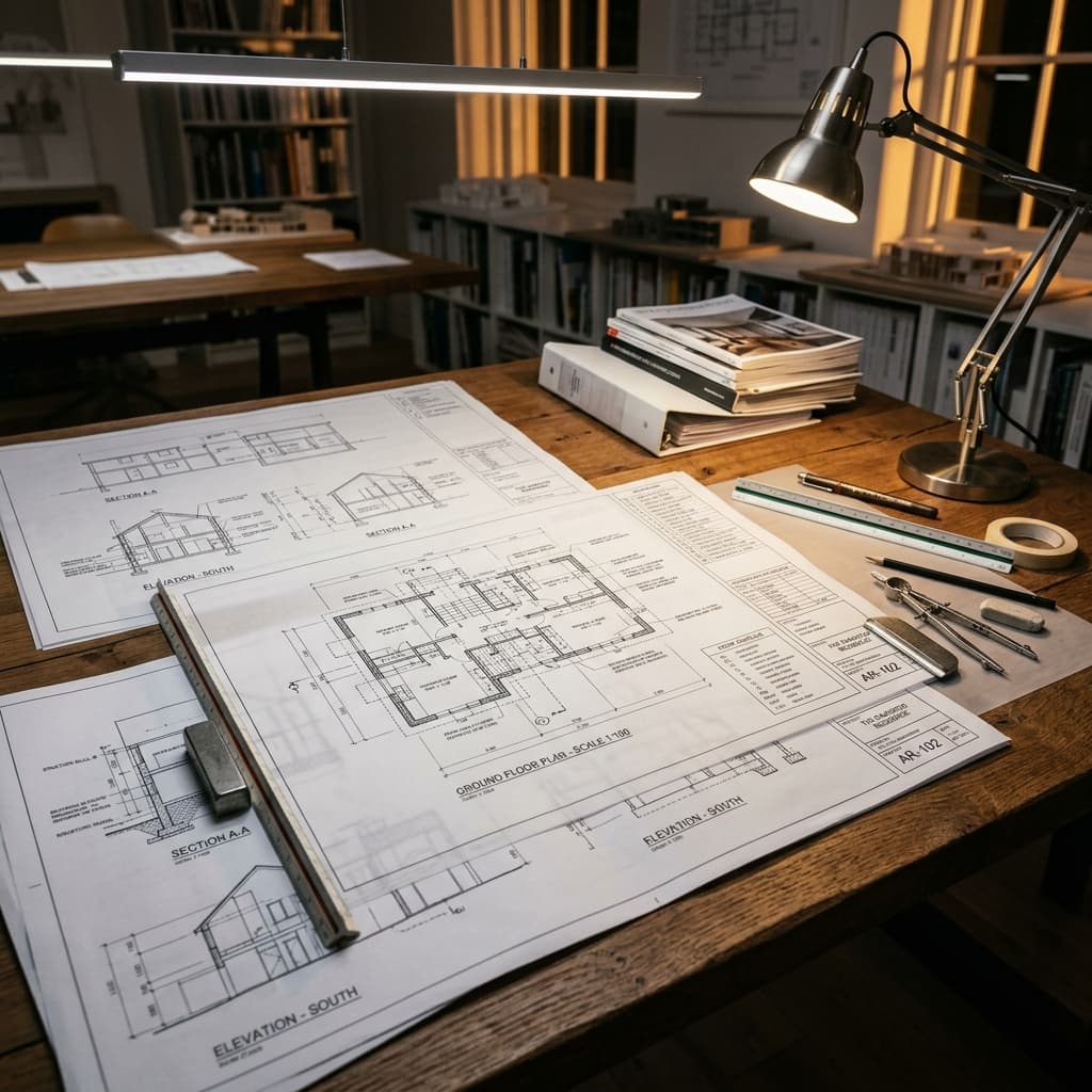 Technical Blueprints