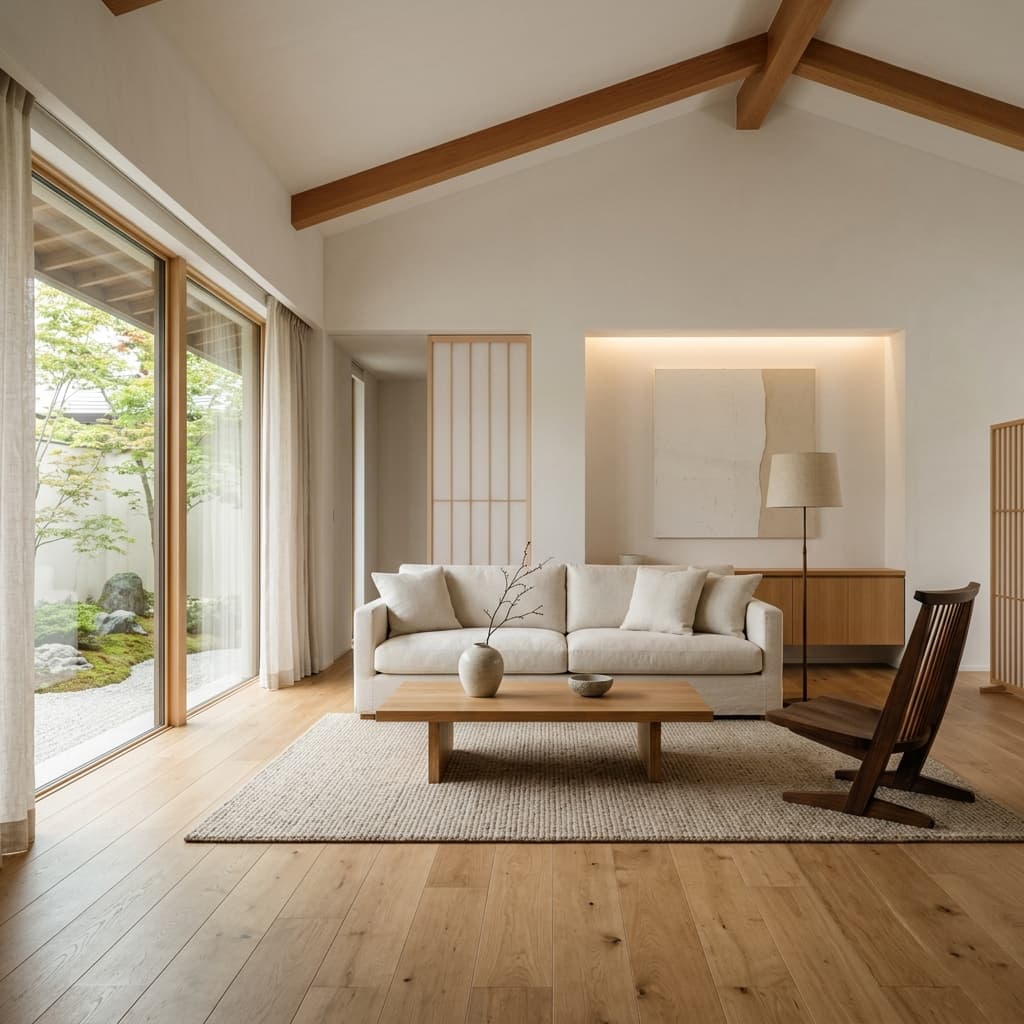 Phong cách Tối giản (Minimalism)