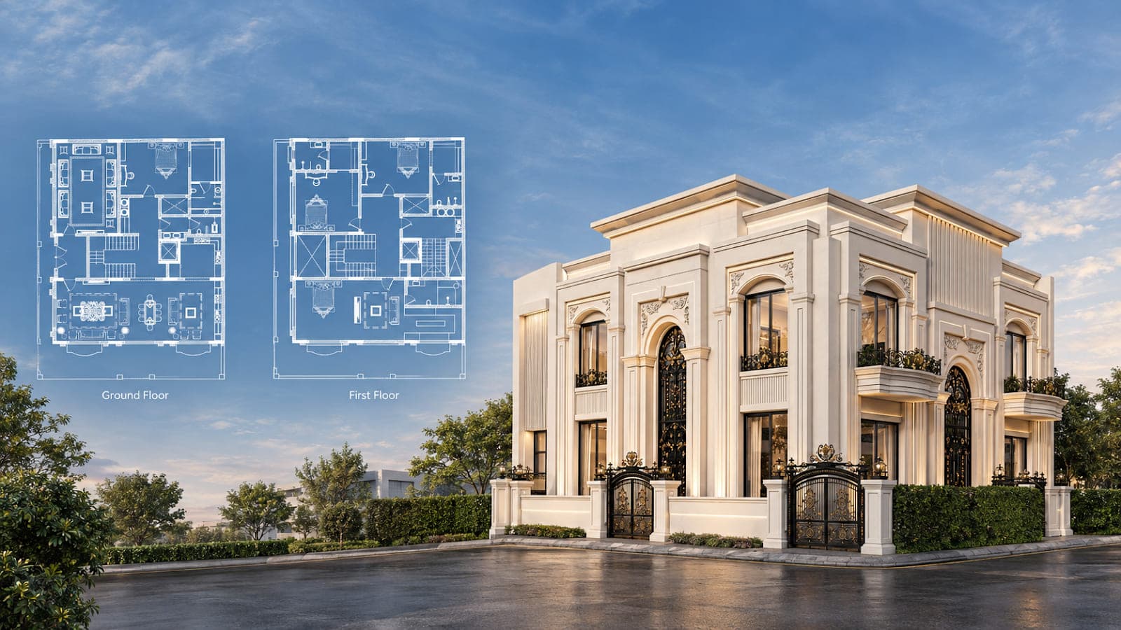 Architectural Visualization