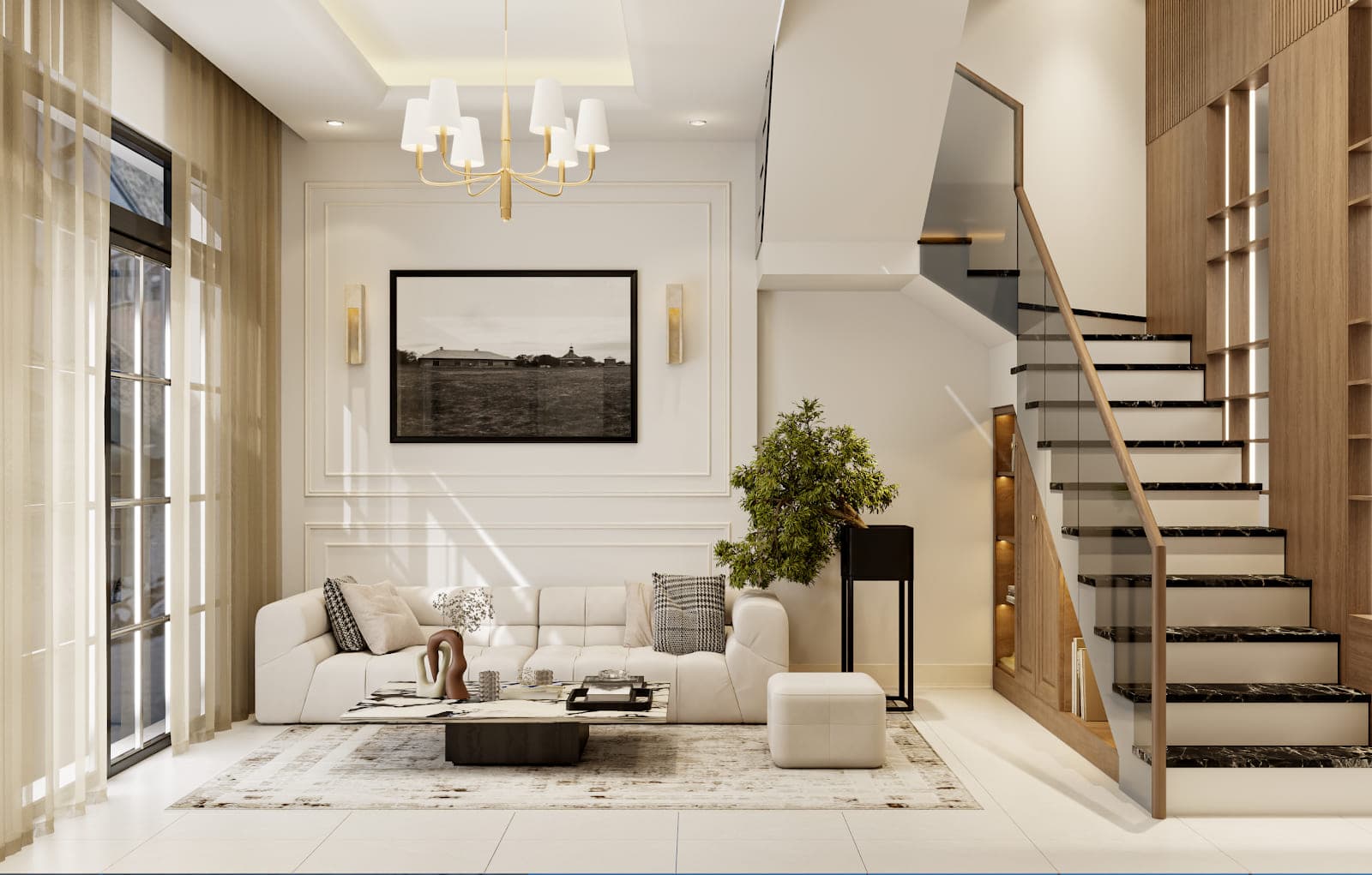 Luxury Interior Design