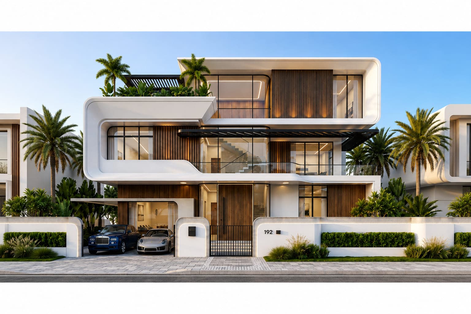 Phong cách Hiện Đại (Modern) Phong cách Hiện Đại (Modern)