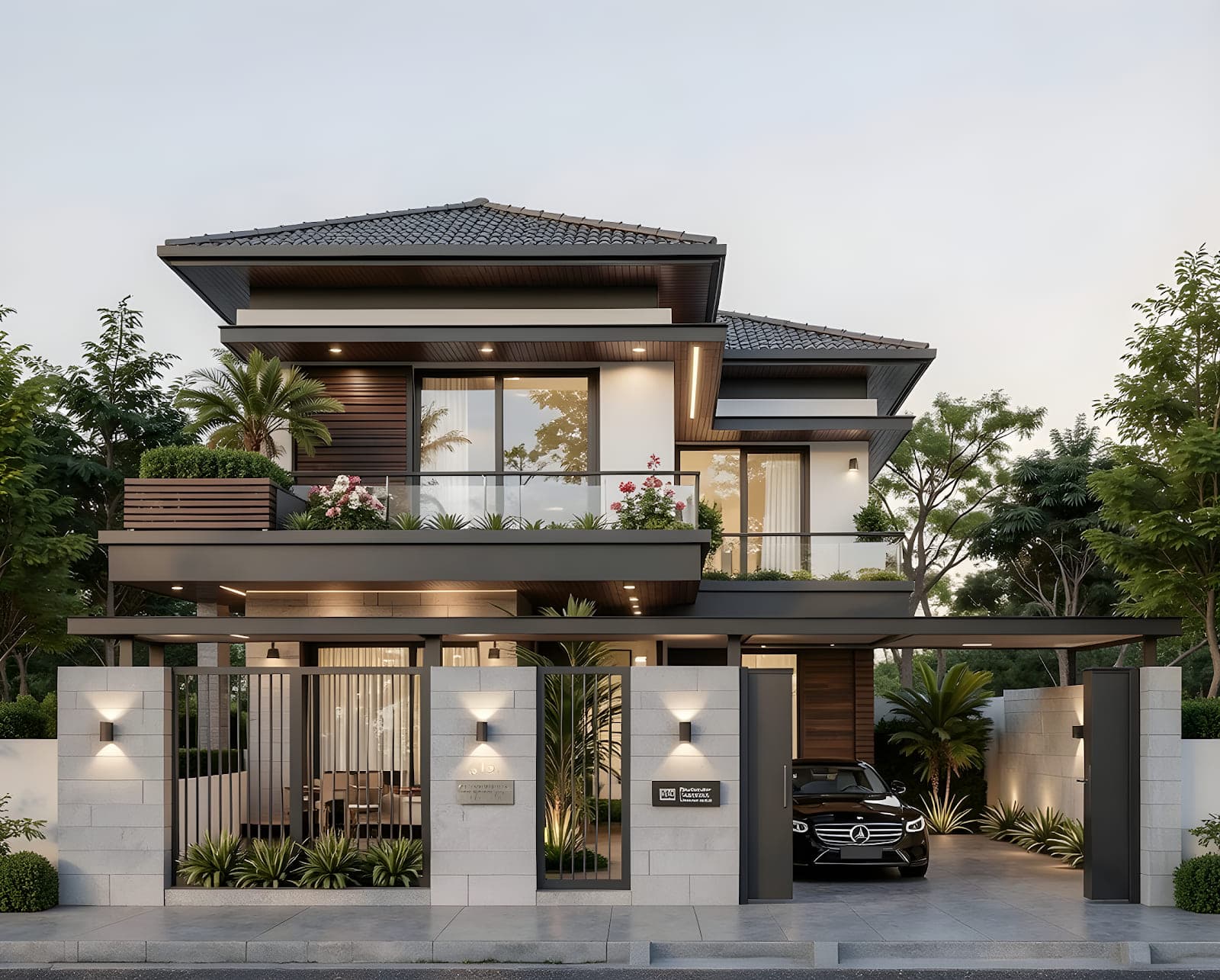 Phong cách Luxury Phong cách Luxury